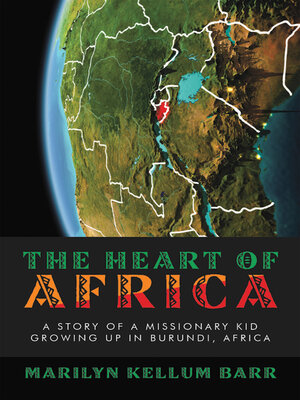 cover image of The Heart of Africa
